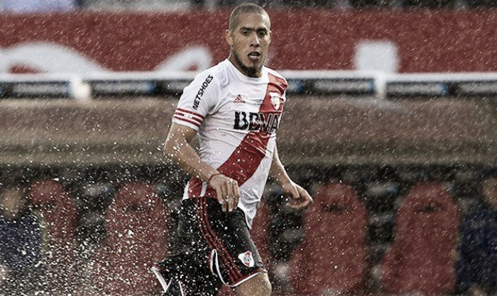 Maidana: “Es un club especial para mí. Estoy agradecido porque todavíame siguen dando la posibilidad” Maidana: “Es un club especial para mí. Estoy agradecido porque todavíame siguen dando la posibilidad”