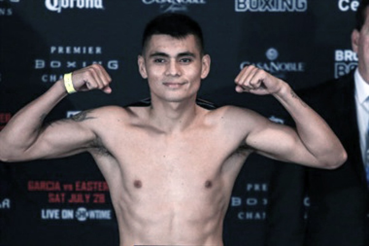 "TNT" Maidana ganó con un knock out imponente "TNT" Maidana ganó con un knock out imponente