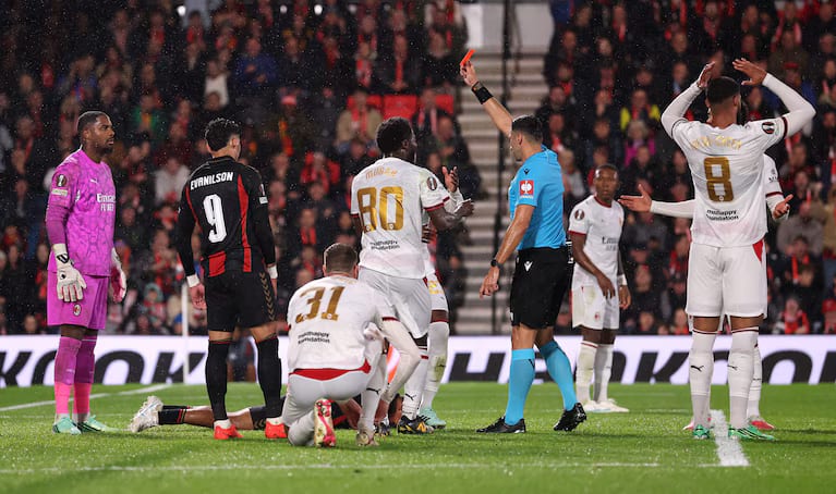 La follia di Maignan condanna il Milan La follia di Maignan condanna il Milan
