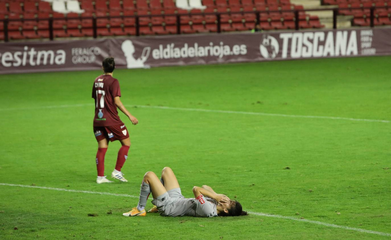 Copa de la Reina: EDF Logroño win their first ticket to the final