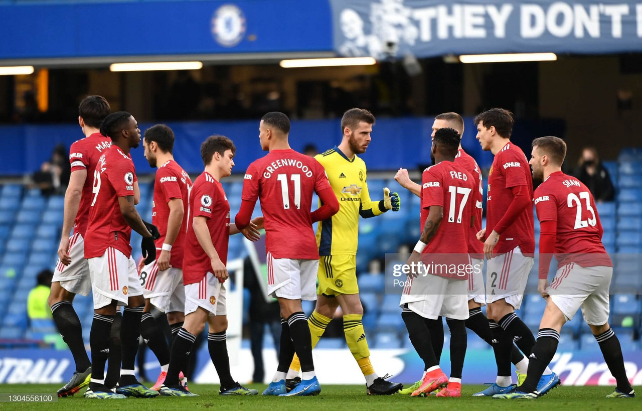 Chelsea 0-0 Manchester United: Tactical analysis