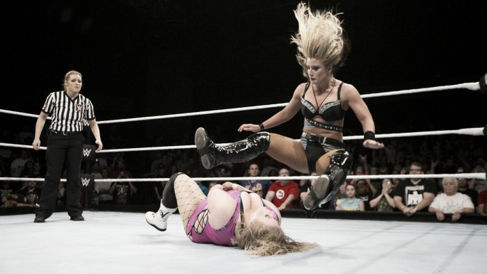 Mae Young Classic: Episode Seven Recap