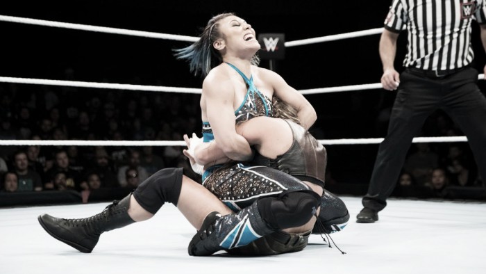 Mae Young Classic: Episode Two Recap