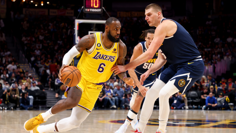 Lakers vs Nuggets: First-Round Series Preview