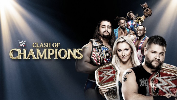 WWE Clash of Champions Review