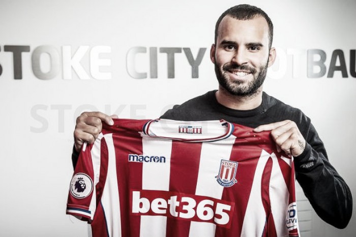 Stoke City transfer news: Joselu out, Jese Rodriguez in