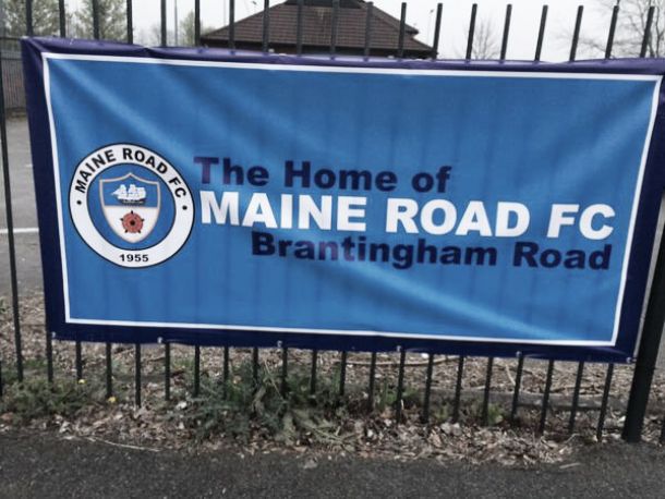 Maine Road's reserves triumph in Saturday Amateur Cup Final