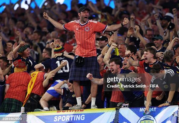 The Tartan Army facing the most disrupted sleep patterns during World Cup