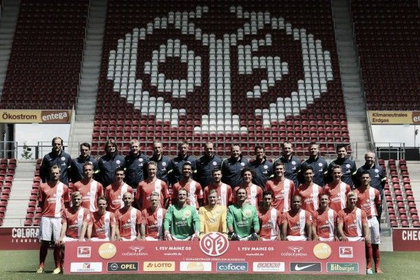 Mainz 05: un año marcado por la irregularidad