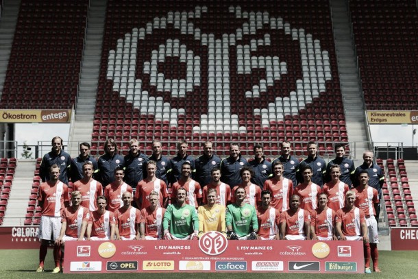 Bundesliga 2013/14: 1. FSV Mainz 05, posible equipo revelación de la temporada