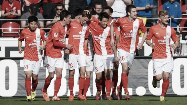 Resumen temporada del Mainz 05 2013/2014: Europa, sueño conseguido