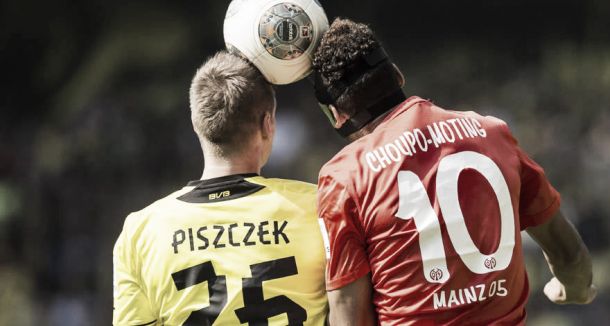 Em duelo de reencontros, Borussia Dortmund visita o Mainz 05