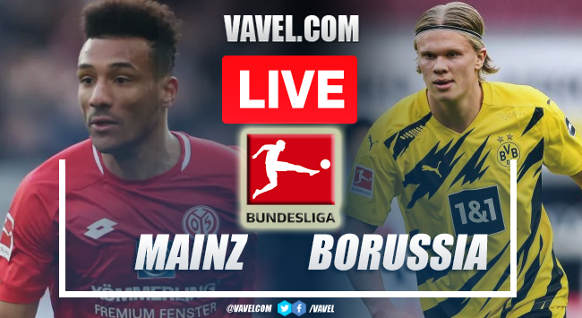 Goal and highlights: Mainz 0-1 Borussia Dortmund in Bundesliga