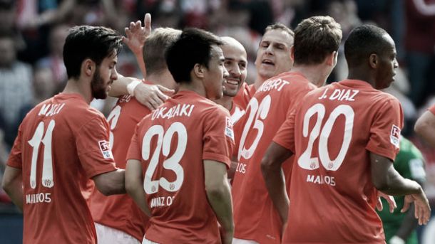 Europa es posible para el Mainz 05