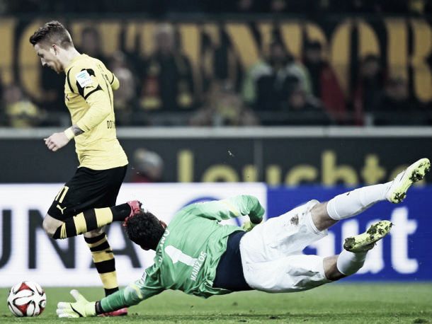 Borussia Dortmund 4-2 Mainz: Confidence returning at the Signa Iduna after entertaining contest