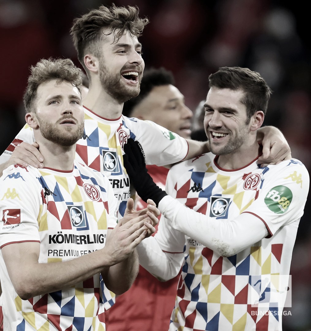 El Bayer Leverkusen cae en el fortín del Mainz
