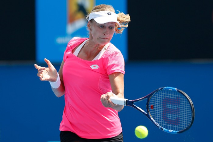 Australian Open Second Round Preview: Ekaterina Makarova - Tatjana