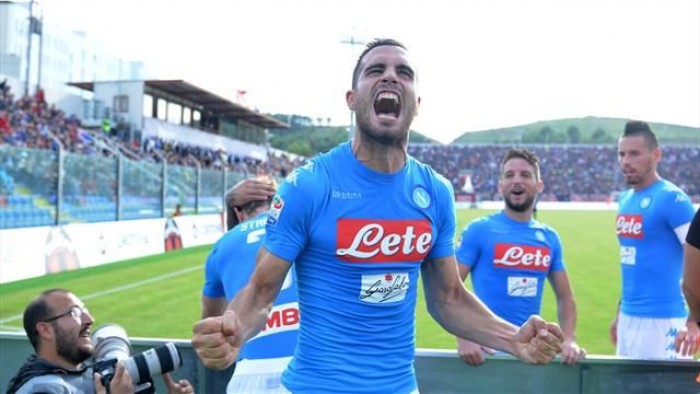 Maksimovic: "De Laurentiis e Sarri hanno fatto di tutto per prendermi, sono felice a Napoli"