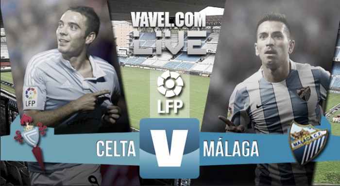 Previa Málaga CF - Celta de Vigo: visita malaguista a las puertas de Europa