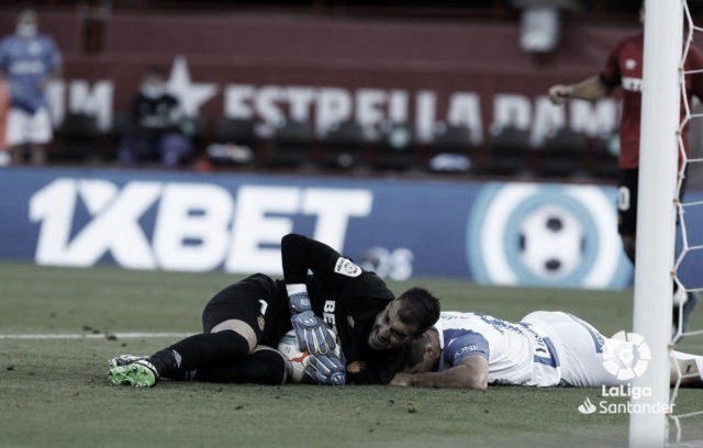 Empate que no contenta a nadie (1-1) Empate que no contenta a nadie (1-1)