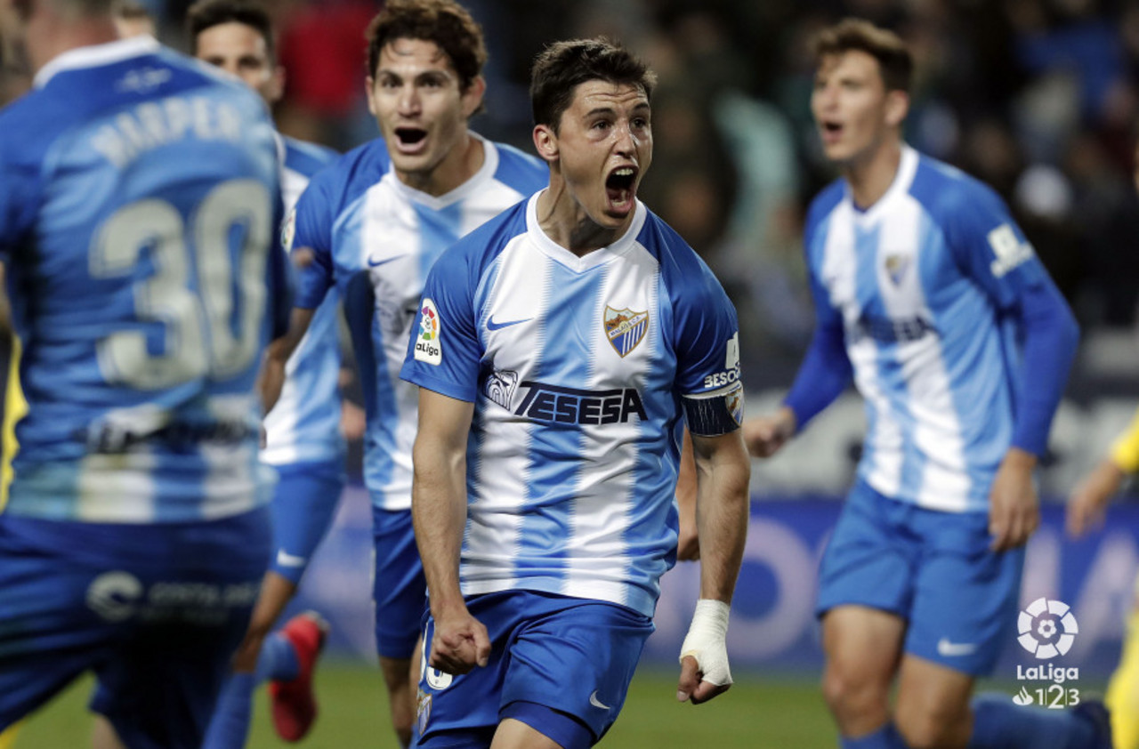 Ricca corta la racha del Cádiz entre polémicas Ricca corta la racha del Cádiz entre polémicas