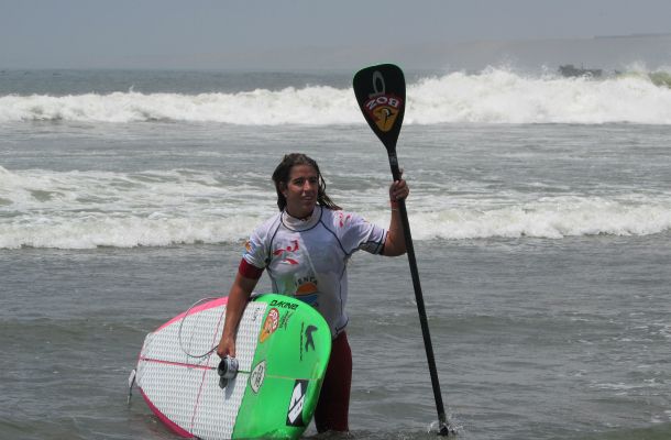 Perú lidero el Surf en los Bolivarianos de Playa