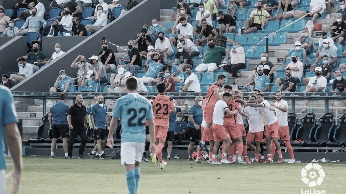 Previa Málaga CF vs UD Ibiza: el play-off, un objetivo