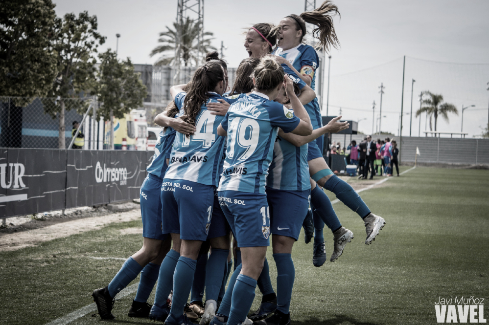 Dos finales para el objetivo del Málaga Femenino Dos finales para el objetivo del Málaga Femenino