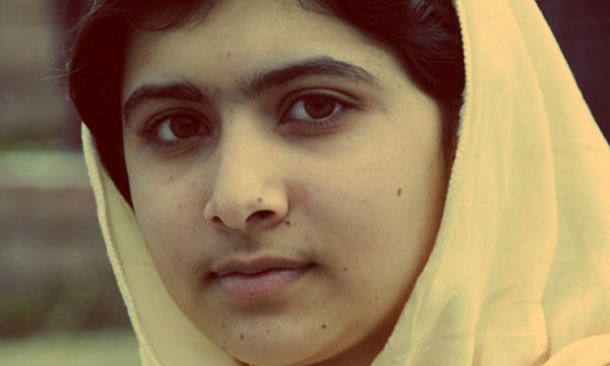 Malala Yousafzai, la voz de los que no la tienen