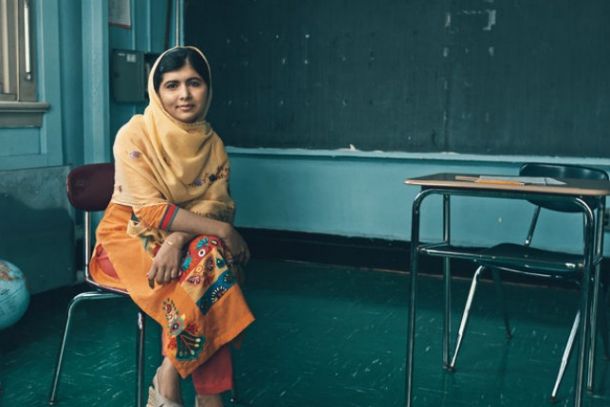 Malala Yousafzai: la educación y el Nobel