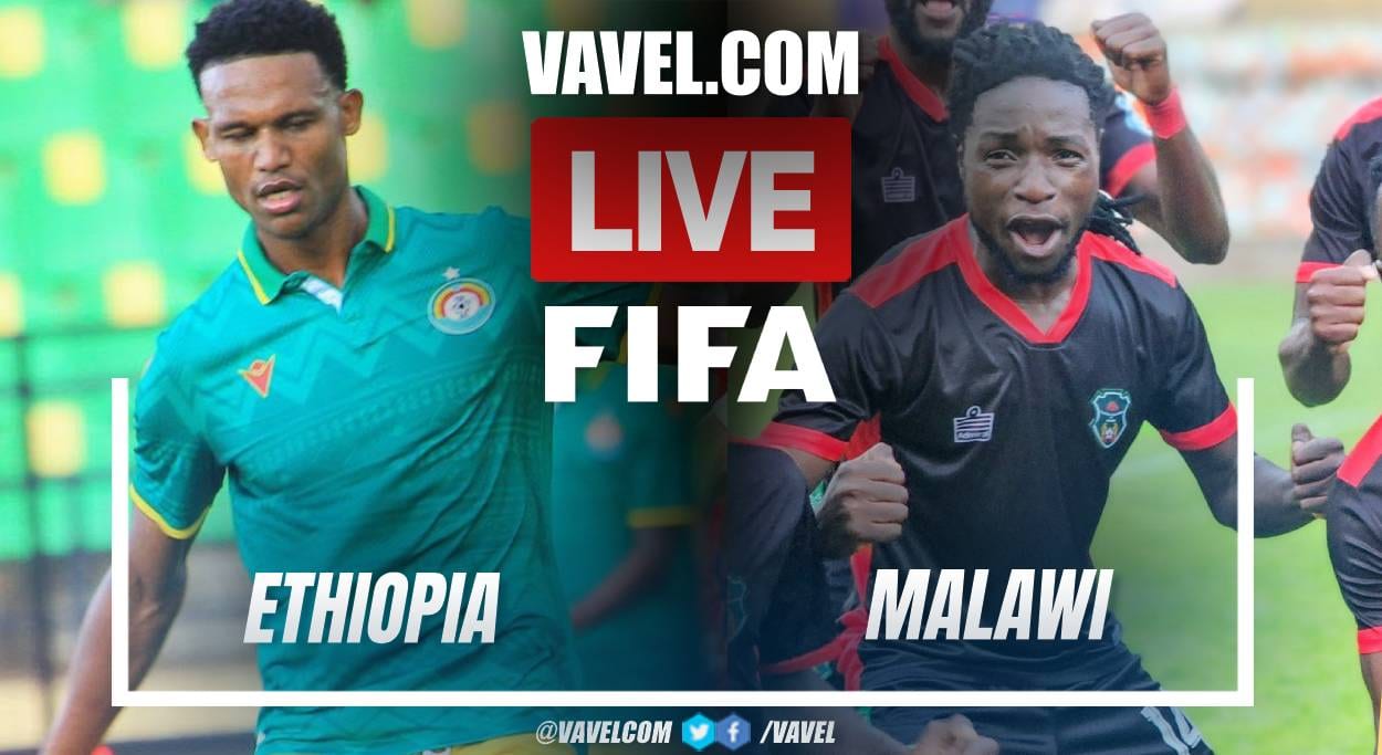 Ethiopia vs Malawi LIVE Score Updates: For one more victory (0-0)