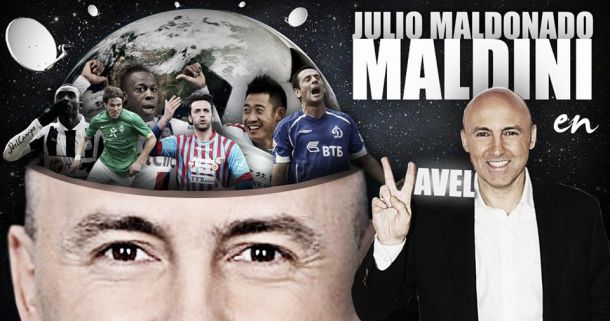 De Que Equipo Es Julio Maldonado de que equipo es julio maldonado