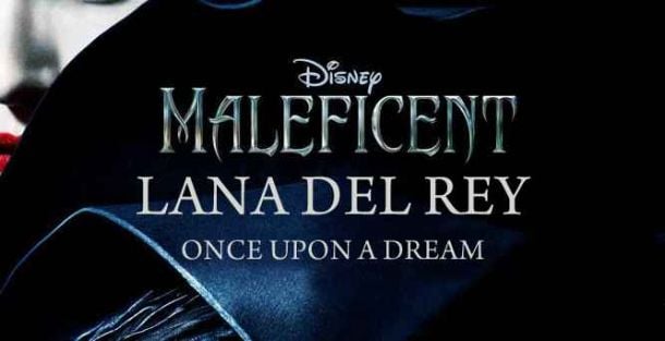 Lana del Rey canta para la película 'Maléfica'