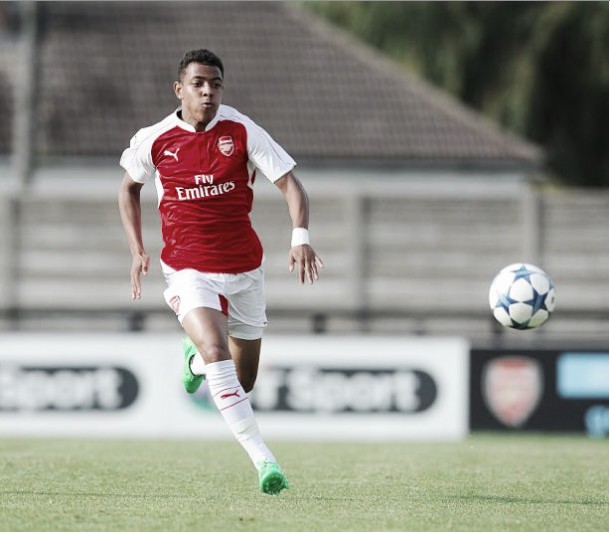 Who is Arsenal's latest youth latest youth prospect, Donyell Malen?