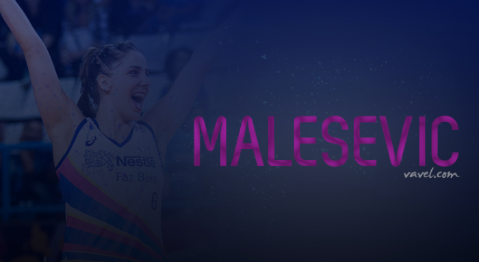 Malesevic: da prata na Rio 2016 à final da Superliga 2016/2017