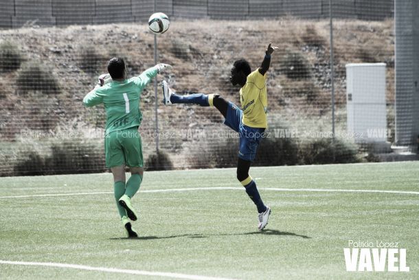 Las Palmas afronta un nuevo paso en la Copa del Rey Juvenil