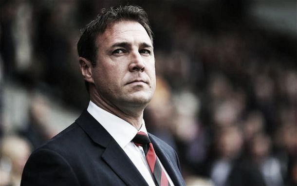 Malky Mackay is sacked by the board of directors