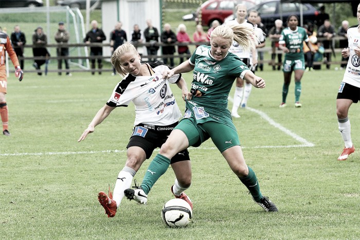 2016 Damallsvenskan team preview: Mallbackens IF Sunne