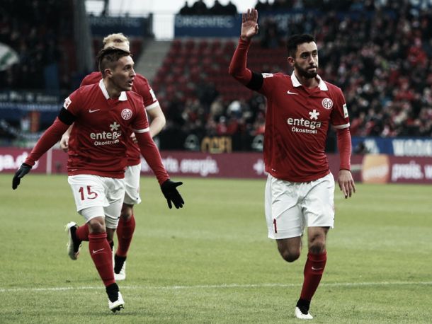 Mainz 5-0 Paderborn: Malli's Brace Earns Die Nullfünfer the Three Points