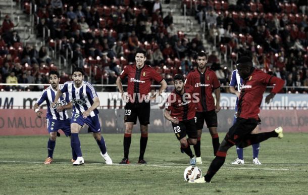 RCD Mallorca-SD Ponferradina, puntuaciones de la Ponferradina, jornada 38