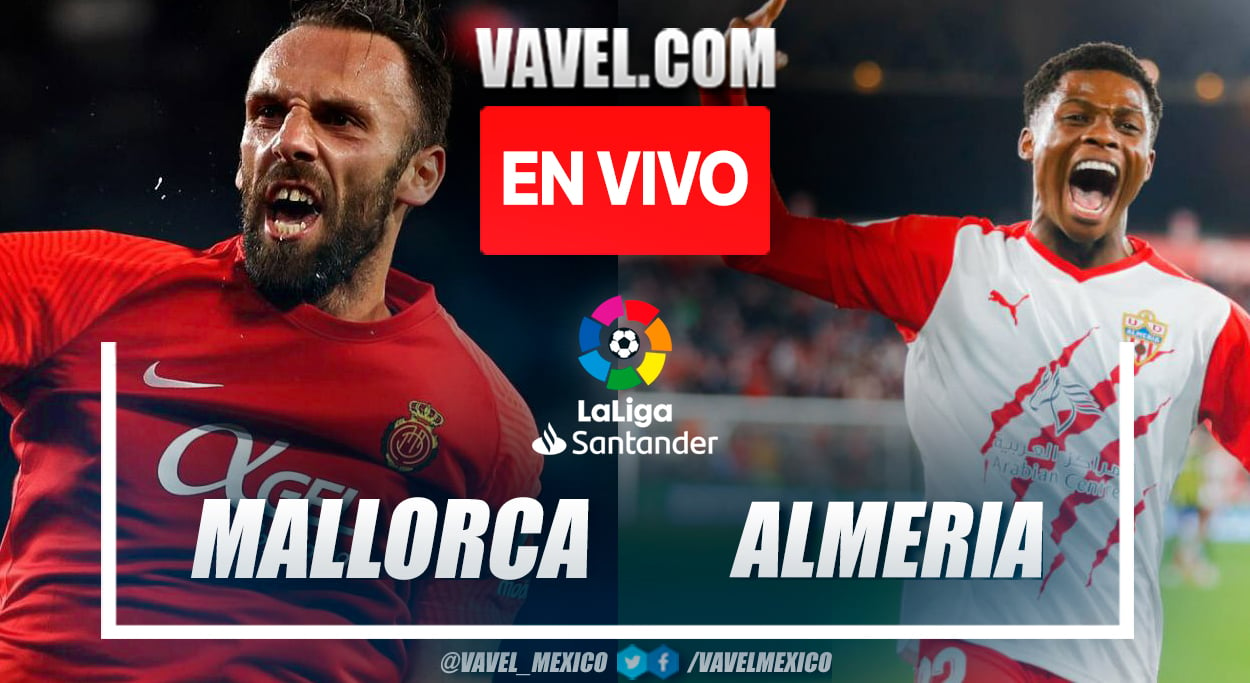 Resumen y mejores momentos del Mallorca 1-0 Almería en LaLiga