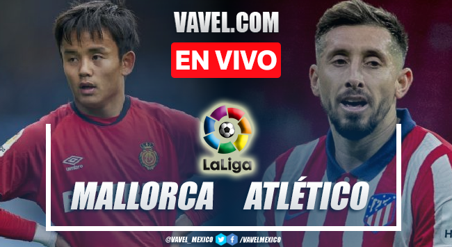 Gol y resumen del Mallorca 1-0 Atlético Madrid en LaLiga 2022