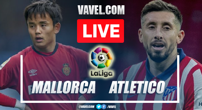 Goal and Highlights: Mallorca 1-0 Atletico Madrid in LaLiga 2022