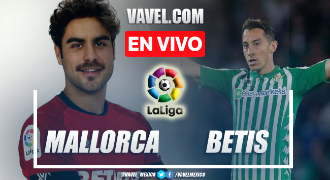 Resumen y mejores momentos del Mallorca 1-1 Real Betis en LaLiga 2021 Resumen y mejores momentos del Mallorca 1-1 Real Betis en LaLiga 2021