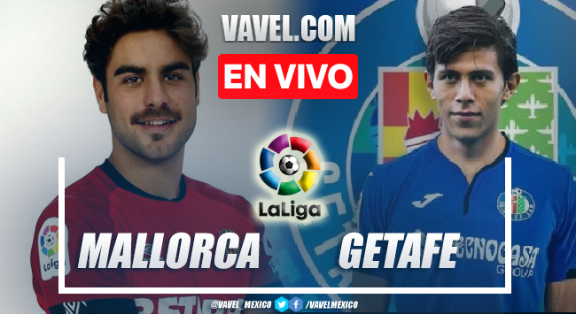 Resumen del Mallorca 0-0 Getafe en LaLiga 2021 Resumen del Mallorca 0-0 Getafe en LaLiga 2021