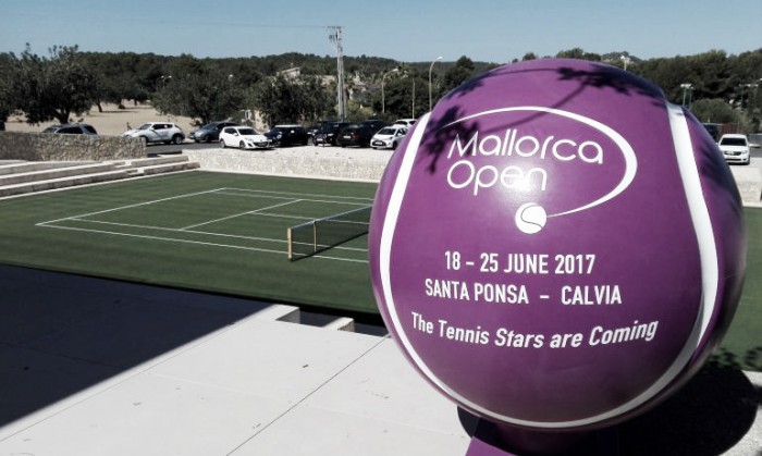 Previa WTA Mallorca Open: sigue la emoción del césped