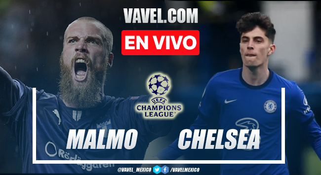 Gol y resumen del Malmo 0-1 Chelsea en Champions League Gol y resumen del Malmo 0-1 Chelsea en Champions League