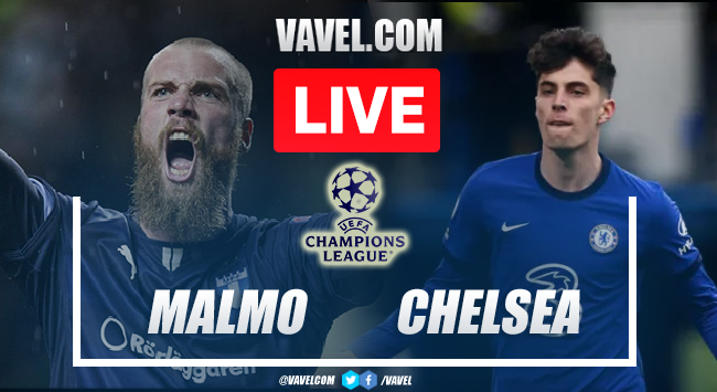 Goal and Highlights: Malmo 0-1 Chelsea in Champions League