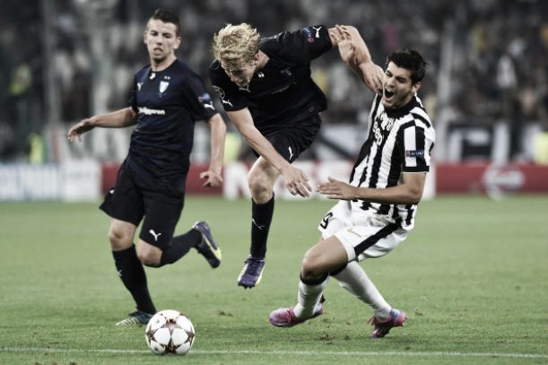 Malmo FF - Juventus: Old Lady in search of another three points