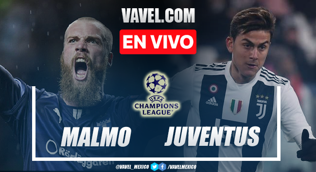 Goles y resumen del Malmo 0-3 Juventus en UEFA Champions League 2021 Goles y resumen del Malmo 0-3 Juventus en UEFA Champions League 2021